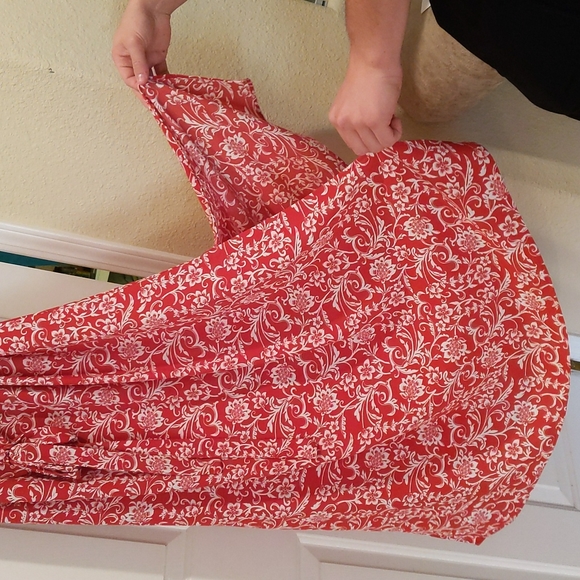 Maxi dress from loft outlet - Picture 3 of 6